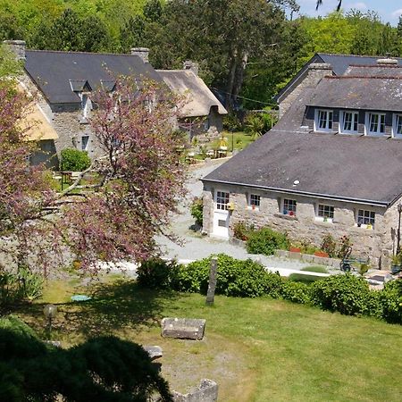 Domaine Les Grandes Roches Acomodação com café da manhã Trégunc Exterior foto