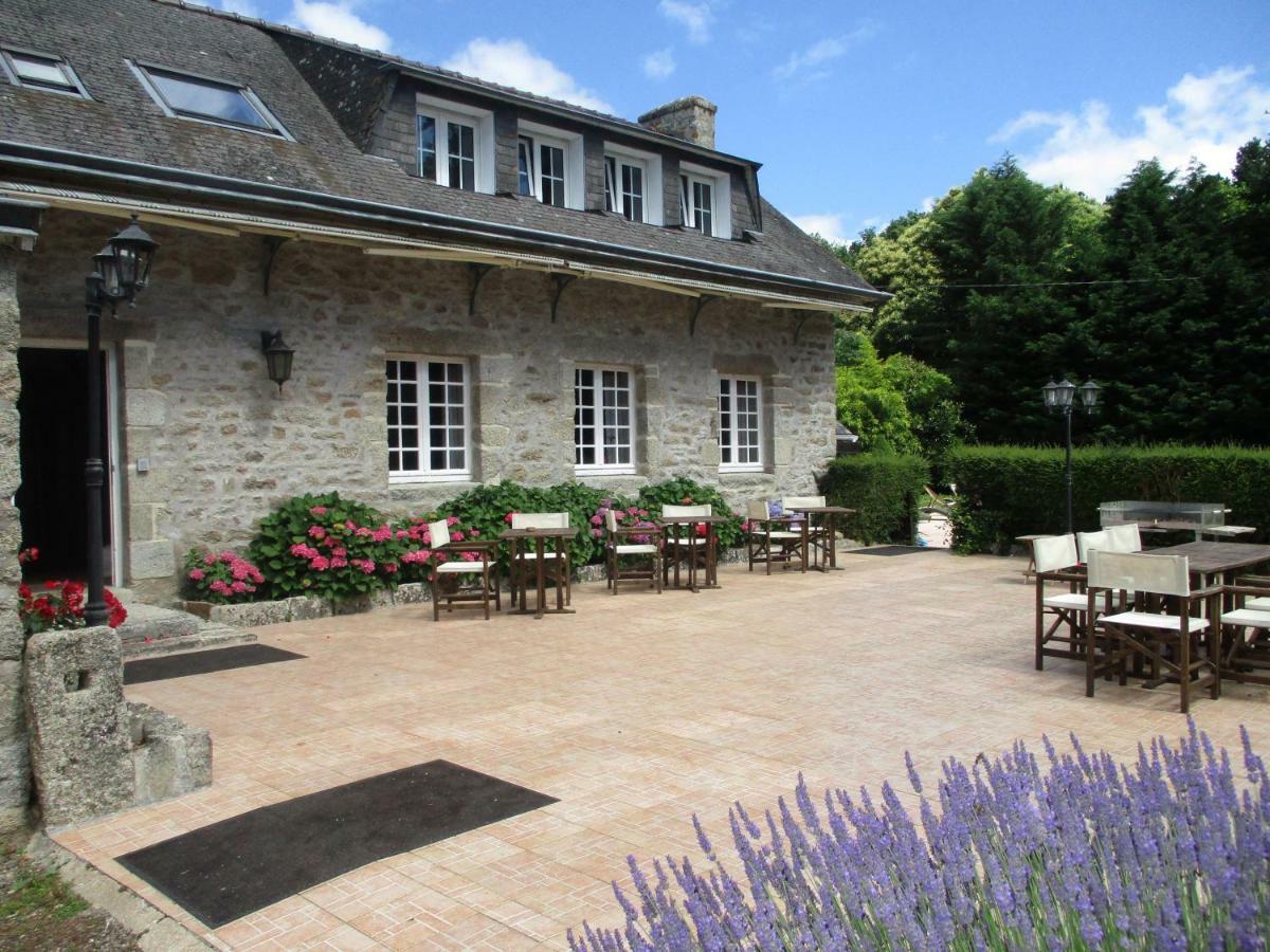 Domaine Les Grandes Roches Acomodação com café da manhã Trégunc Exterior foto