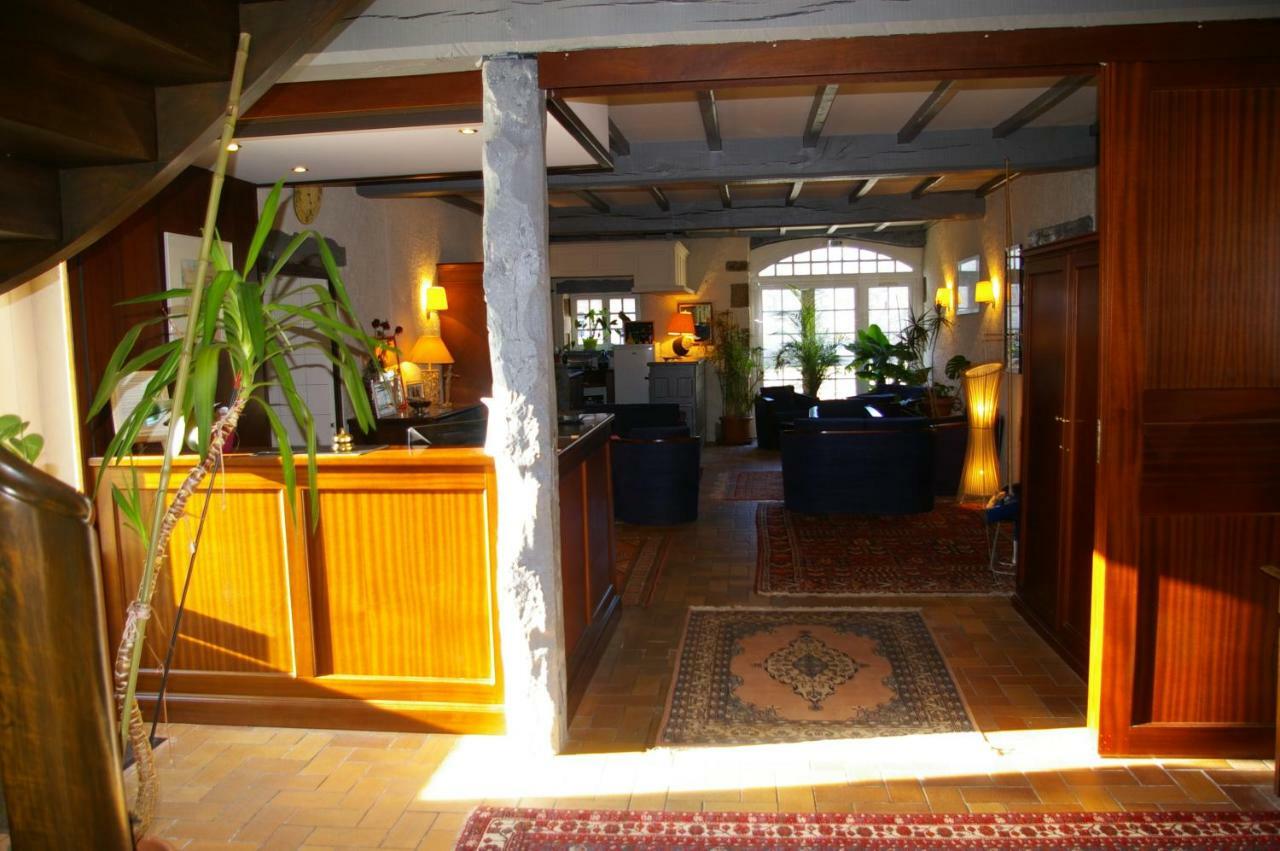 Domaine Les Grandes Roches Acomodação com café da manhã Trégunc Exterior foto