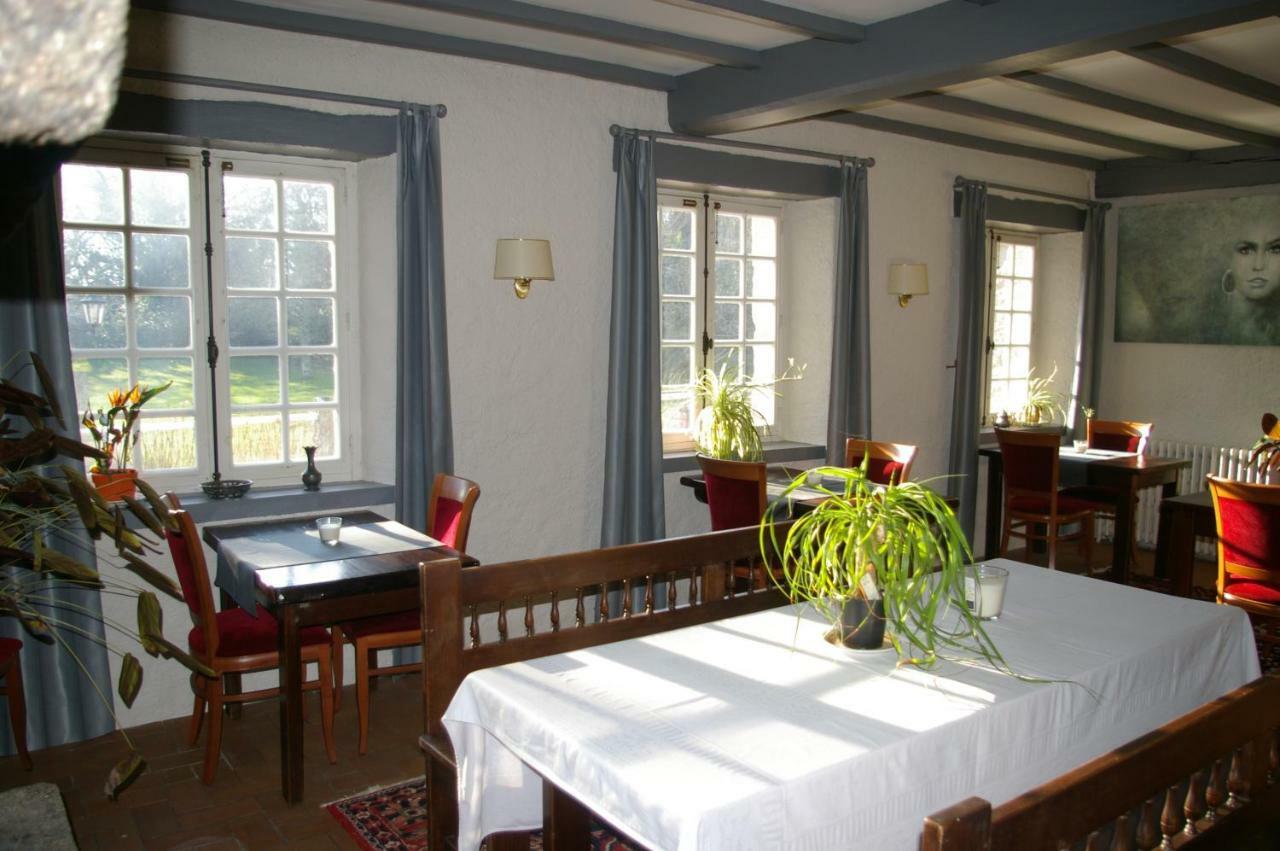 Domaine Les Grandes Roches Acomodação com café da manhã Trégunc Exterior foto