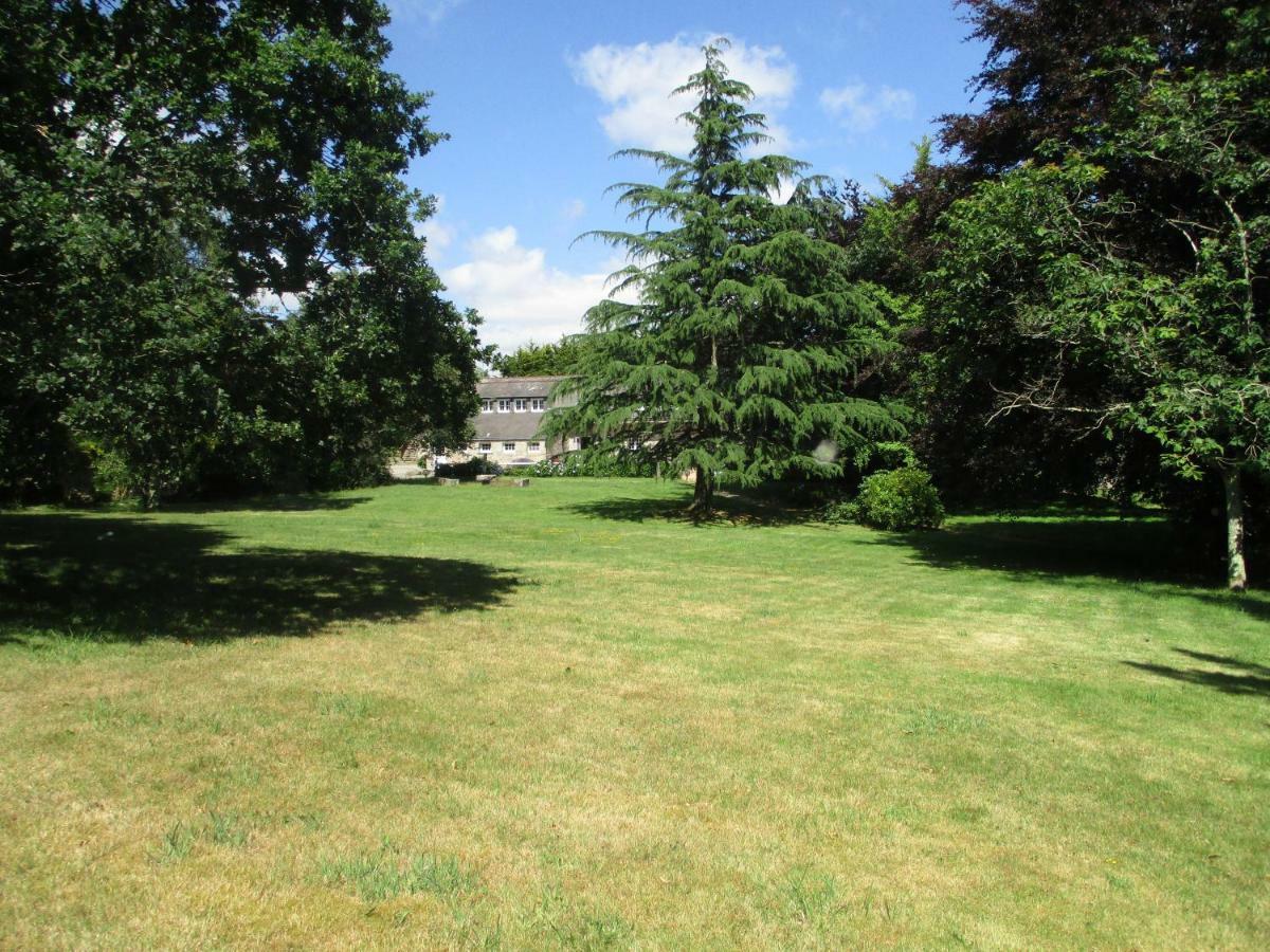 Domaine Les Grandes Roches Acomodação com café da manhã Trégunc Exterior foto
